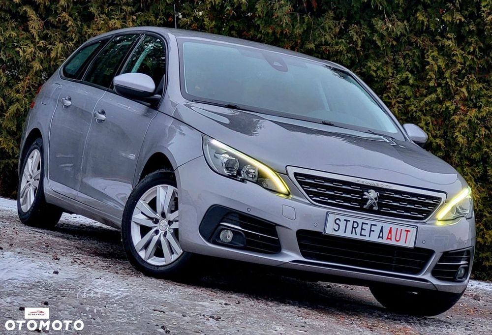 Peugeot 308 - 3
