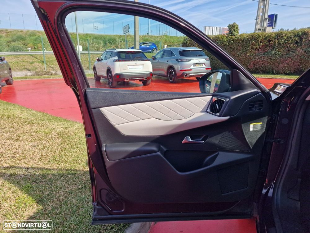 DS DS3 Crossback 1.2 PureTech Grand Chic EAT8 - 9