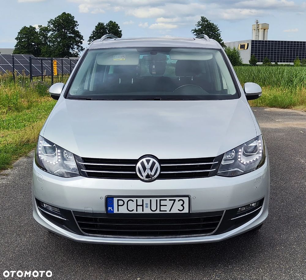 Volkswagen Sharan 2.0 TDI (BlueMotion Technology) Sound - 11