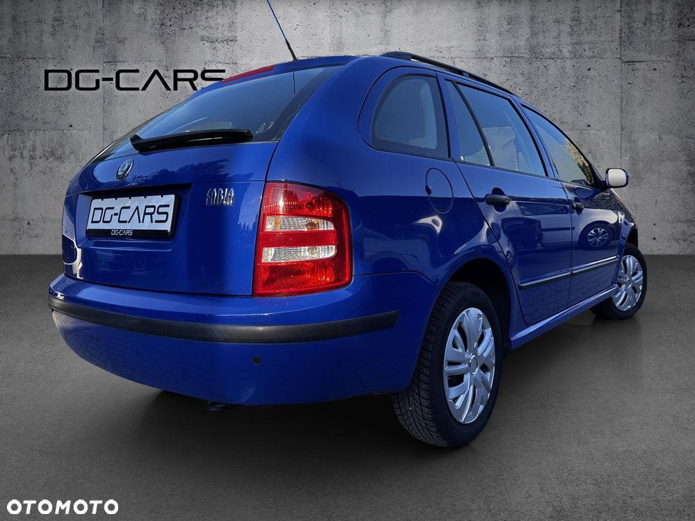 Skoda Fabia 1.4 16V Combi Extreme - 3