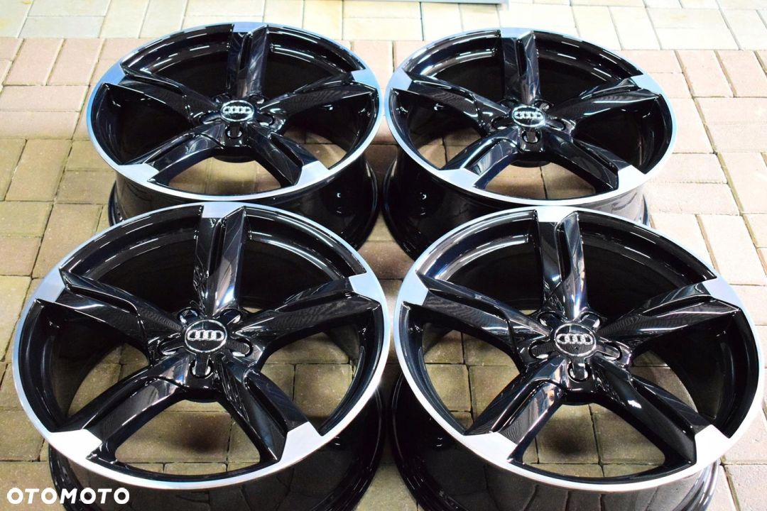 AUDI 20,,S-LineA5 A6 A8 Q5 8R0 Oryg Jak Nowe - 1