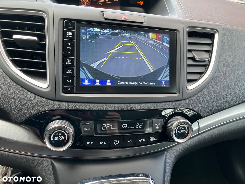 Honda CR-V 2.0i-VTEC 4WD Elegance - 33