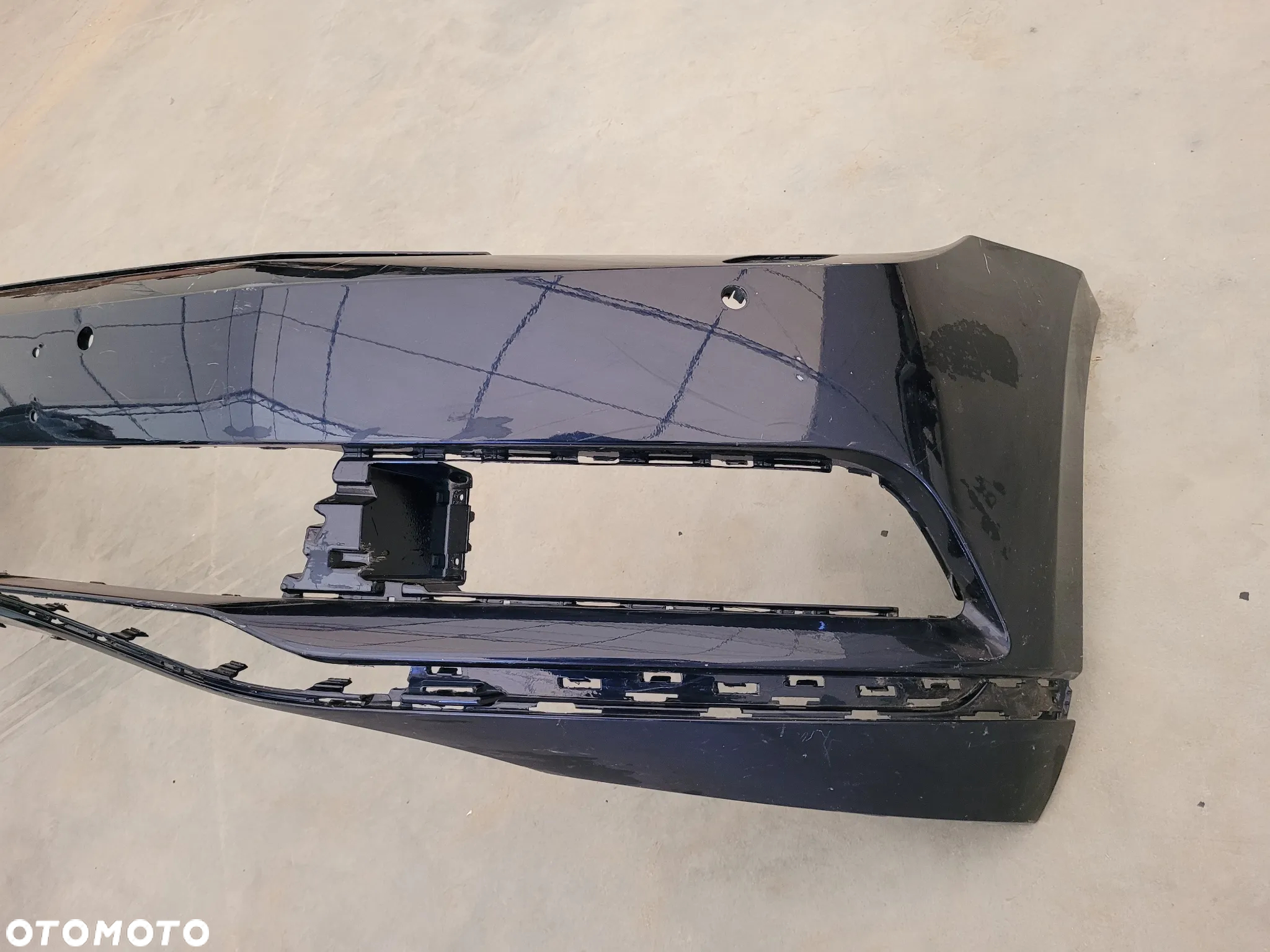 ZDERZAK PRZÓD PRZEDNI VOLKSWAGEN VW PASSAT B8 14- 3G0 PDC - 11