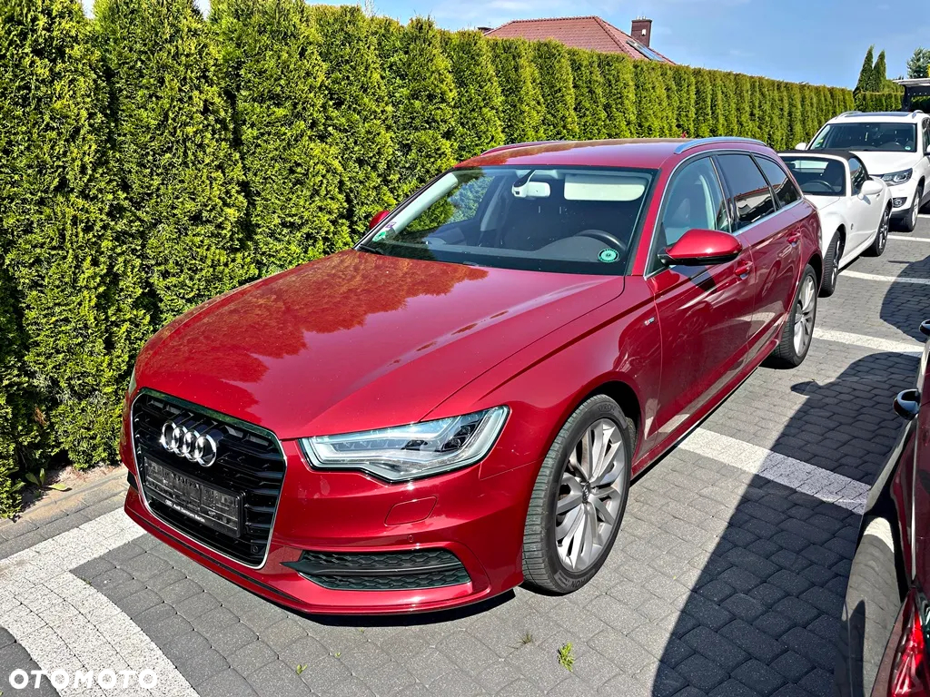 Audi A6 Avant 2.0 TDI Ultra S tronic - 3