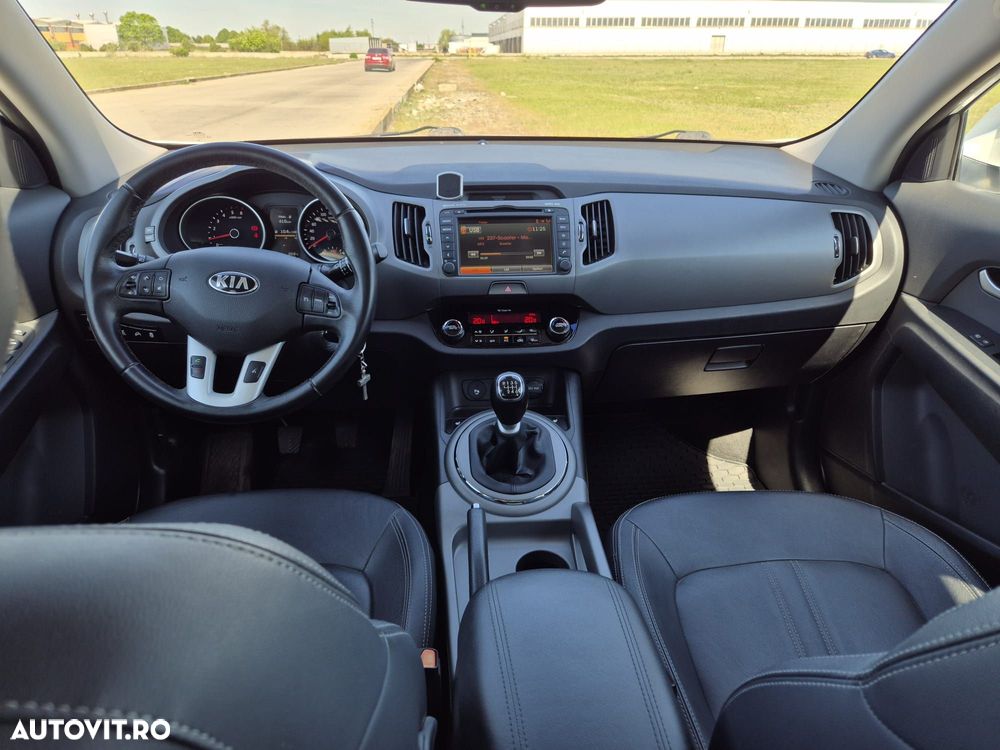 Kia Sportage - 10