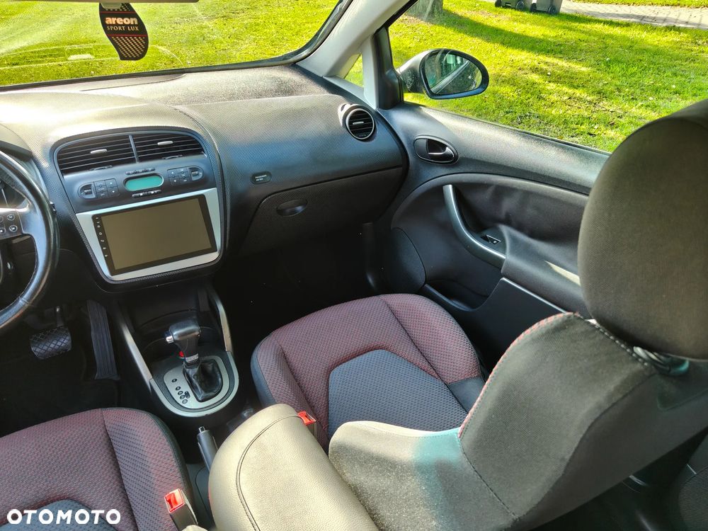 Seat Altea 2.0 TDI Stylance DSG - 19