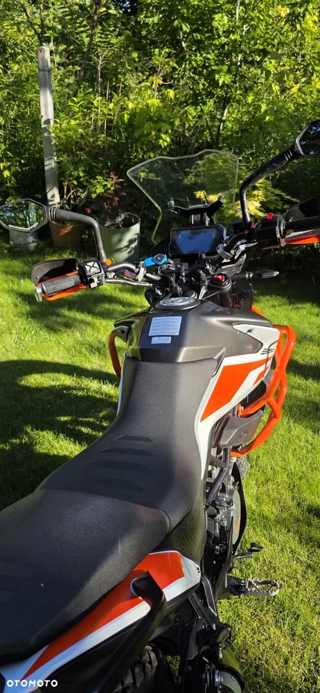 KTM Adventure 390 - 11