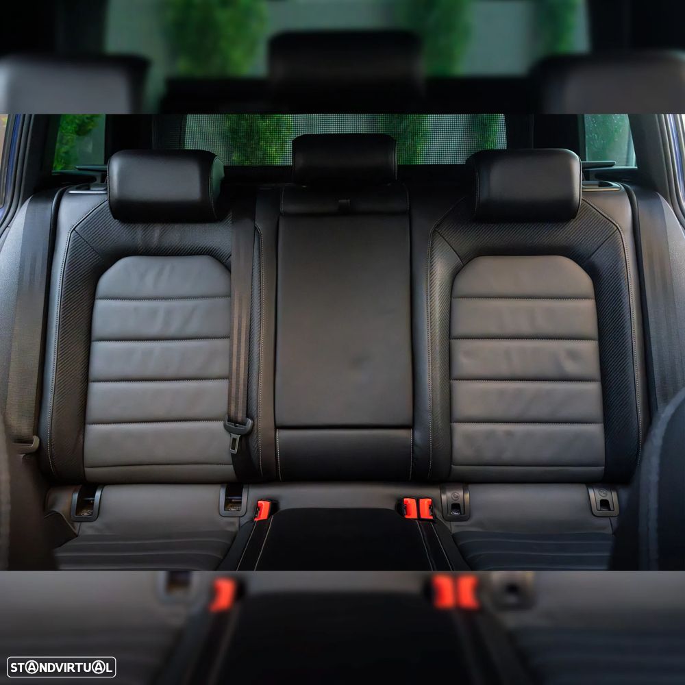 VW Golf Variant R 4Motion BlueMotion DSG - 9