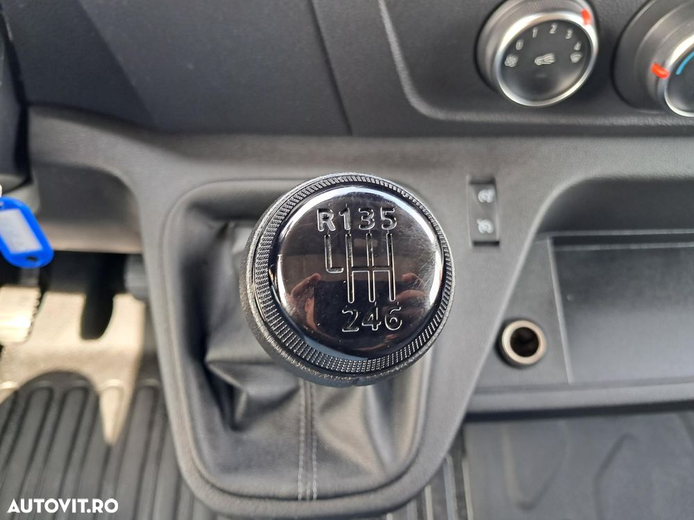 Renault MASTER FURGON 2.3D 136 CP - 20