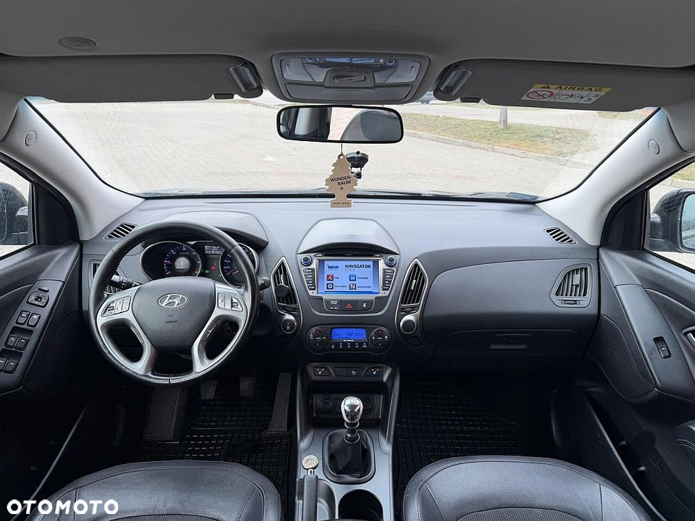 Hyundai ix35 1.7 CRDi Premium 2WD - 8