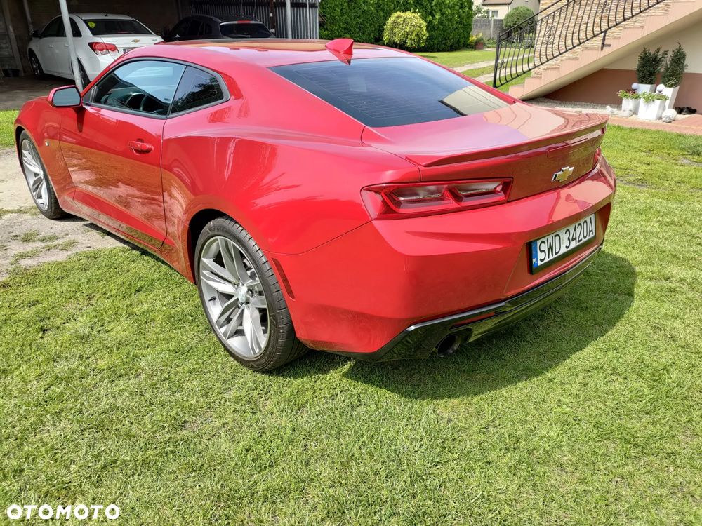 Chevrolet Camaro 3.6 V6 Coupe 2LT - 4