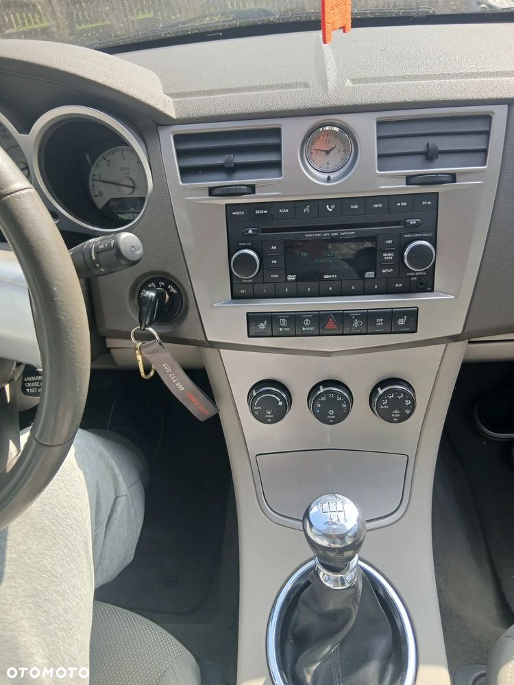 Chrysler Sebring 2.0 CRD Limited - 11