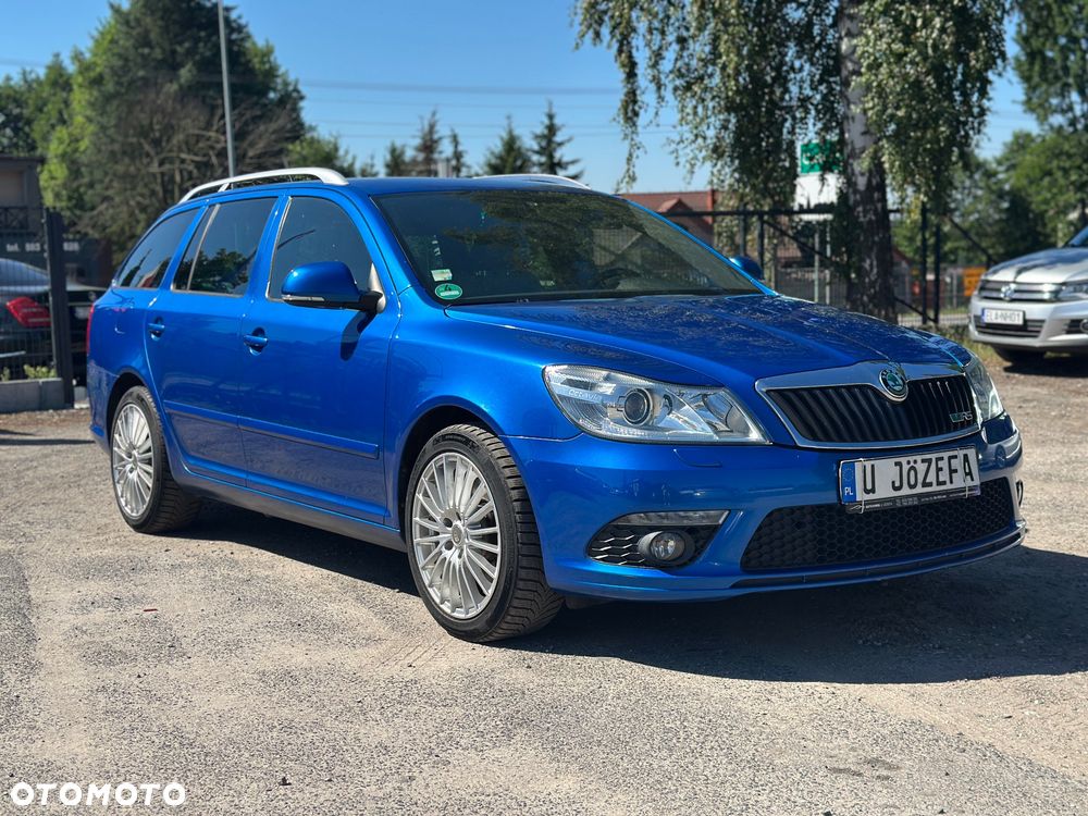 Skoda Octavia 2.0 TDI RS - 4