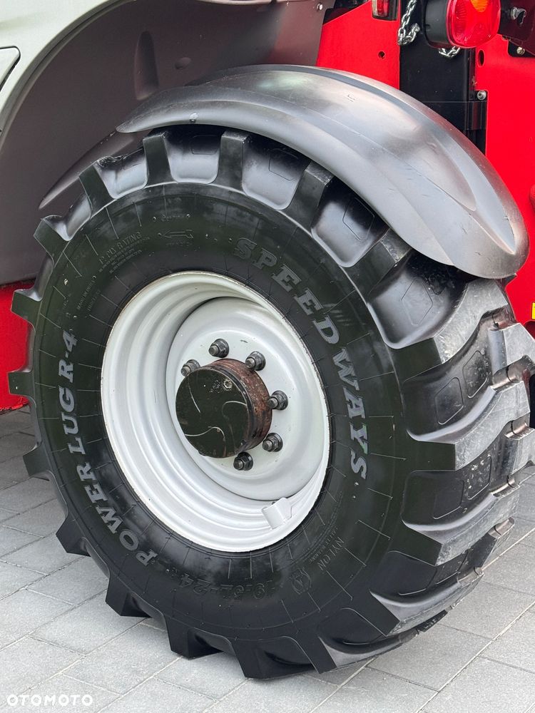 Manitou MLT840-137PS!! 4050mth!! Jak nowa!! [ładowarka teleskopowa] - 24