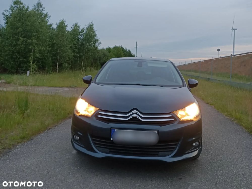 Citroën C4 VTi 95 Tendance - 4