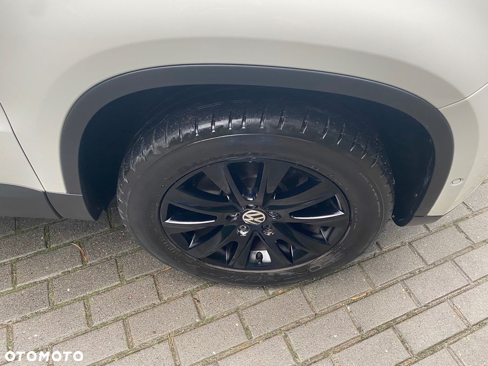 Volkswagen Tiguan 2.0 TSI 4Motion DSG Sport & Style - 27