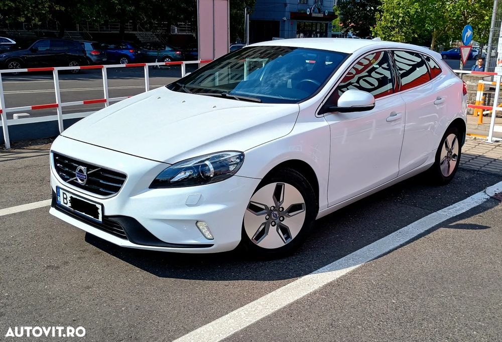 Volvo V40 D2 RDesign - 10