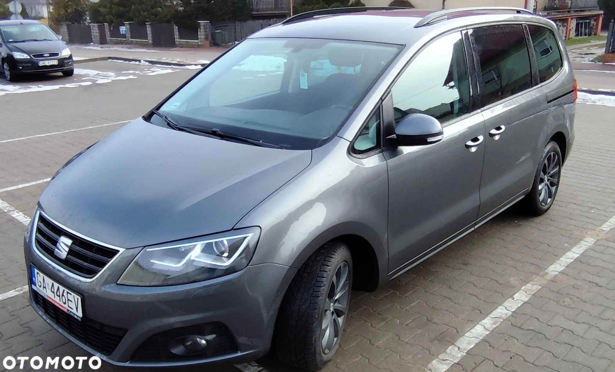 Seat Alhambra 2.0 TDI Style Advanced DSG - 1