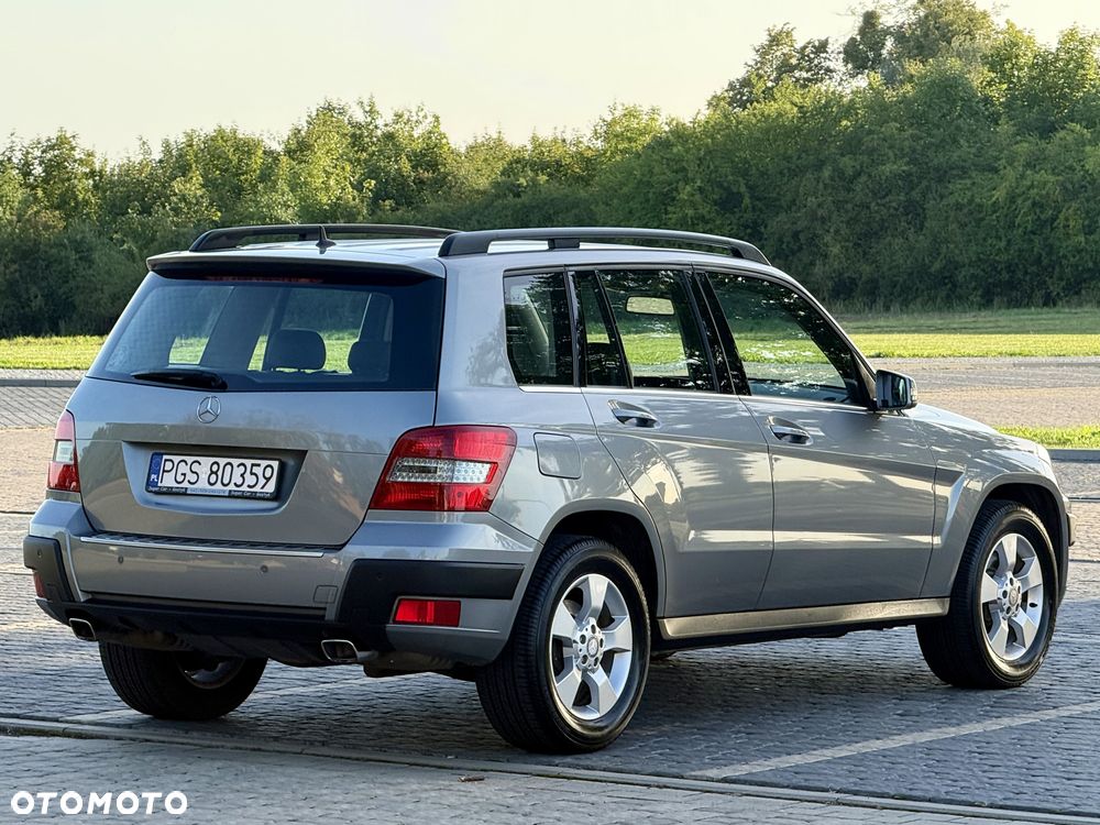 Mercedes-Benz GLK 350 CDI DPF 4Matic 7G-TRONIC - 6
