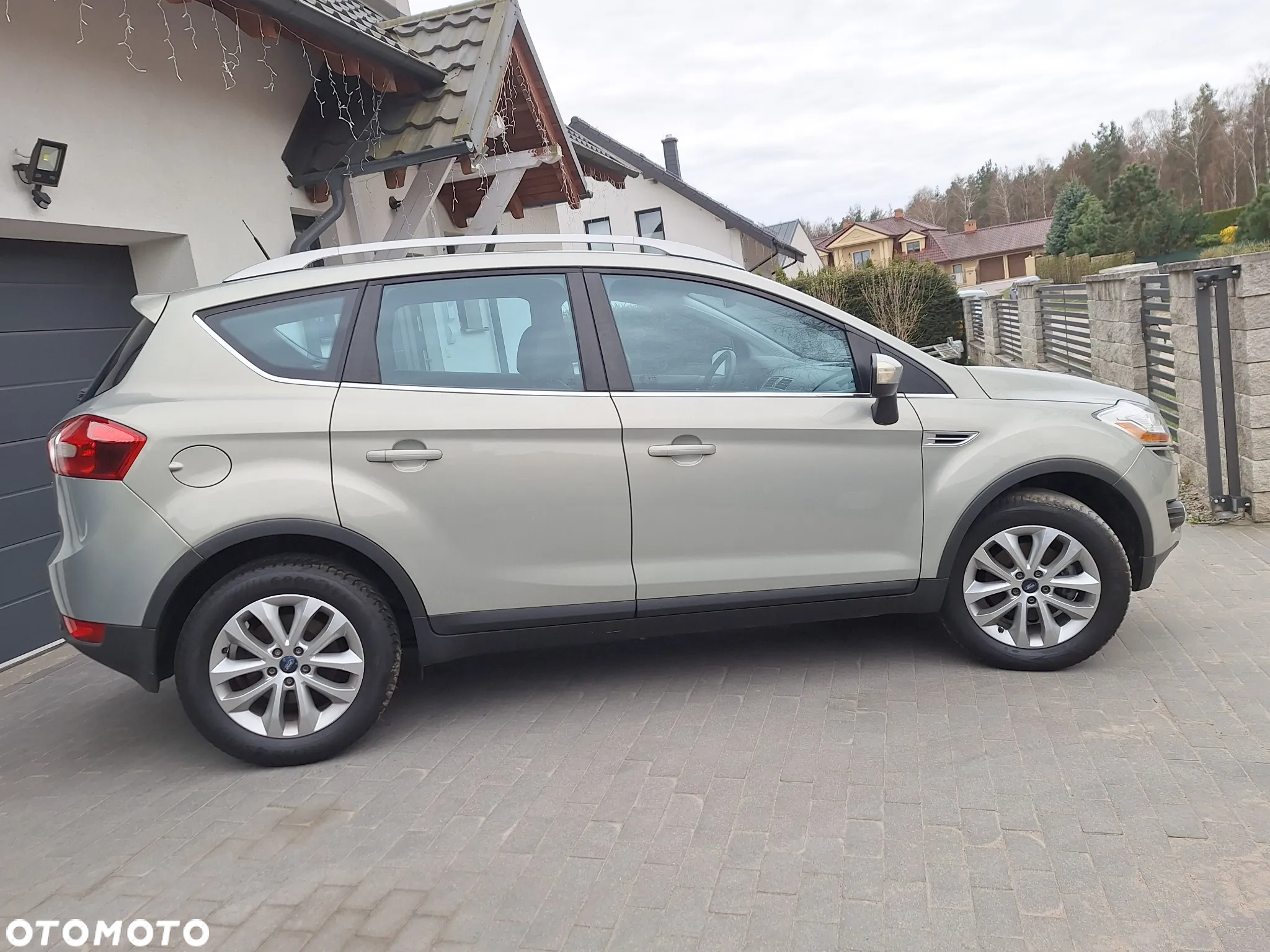 Ford Kuga 2.0 TDCi Titanium S - 13