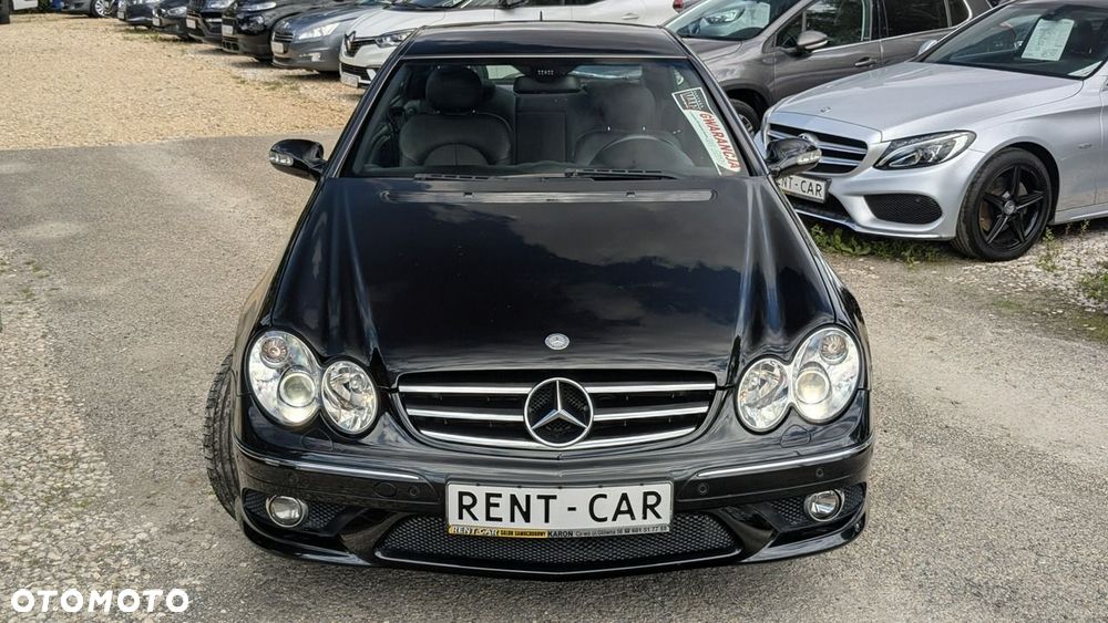 Mercedes-Benz CLK - 5