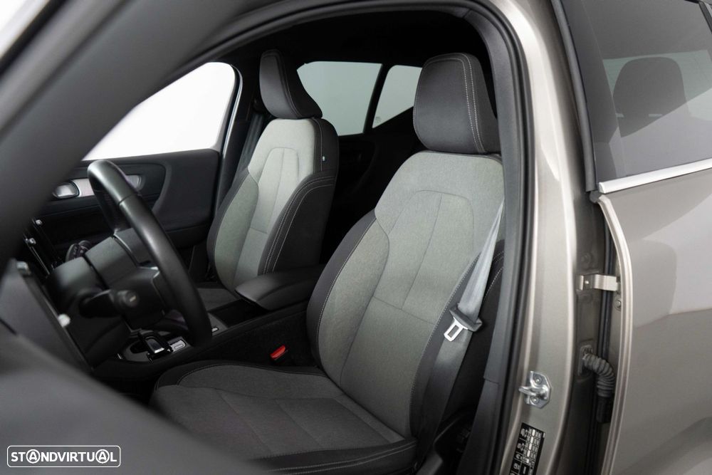 Volvo XC 40 1.5 T4 PHEV Plus Bright - 10