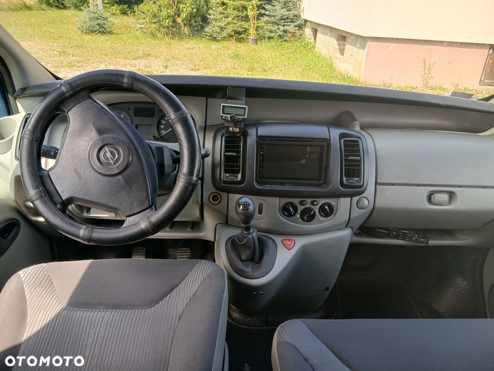 Opel Vivaro L2H1 2.9t - 6
