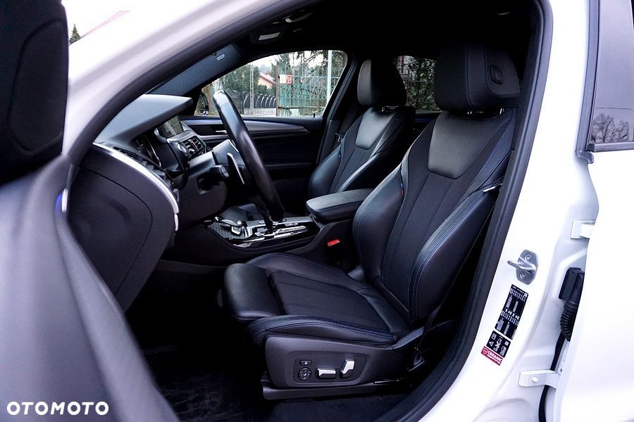 BMW X4 xDrive20d M Sport sport - 19