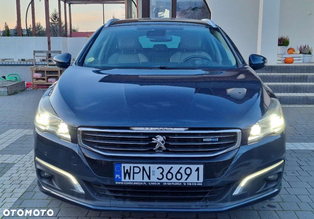 Peugeot 508 - 8