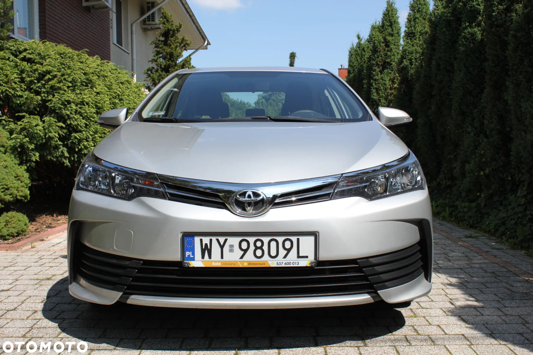 Toyota Corolla 1.33 Active - 7