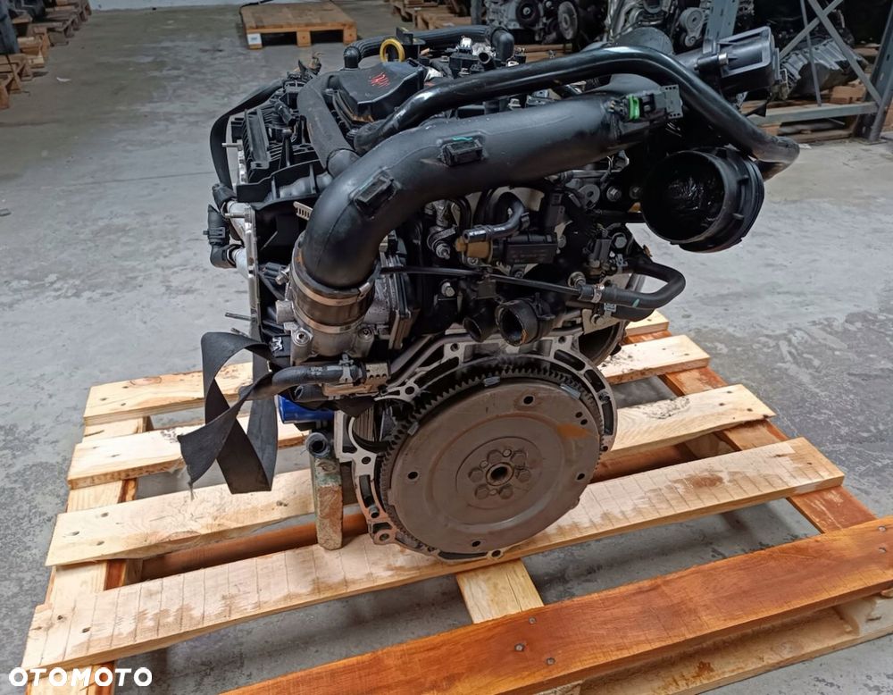 SILNIK BENZYNOWY FORD FOCUS MK3 1.5 EcoBoost M8DB M8DA M8DD - 4