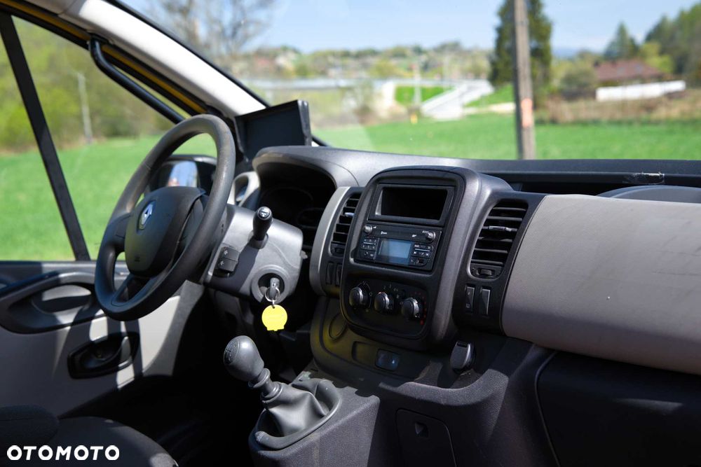 Renault Trafic L1H2 - 31