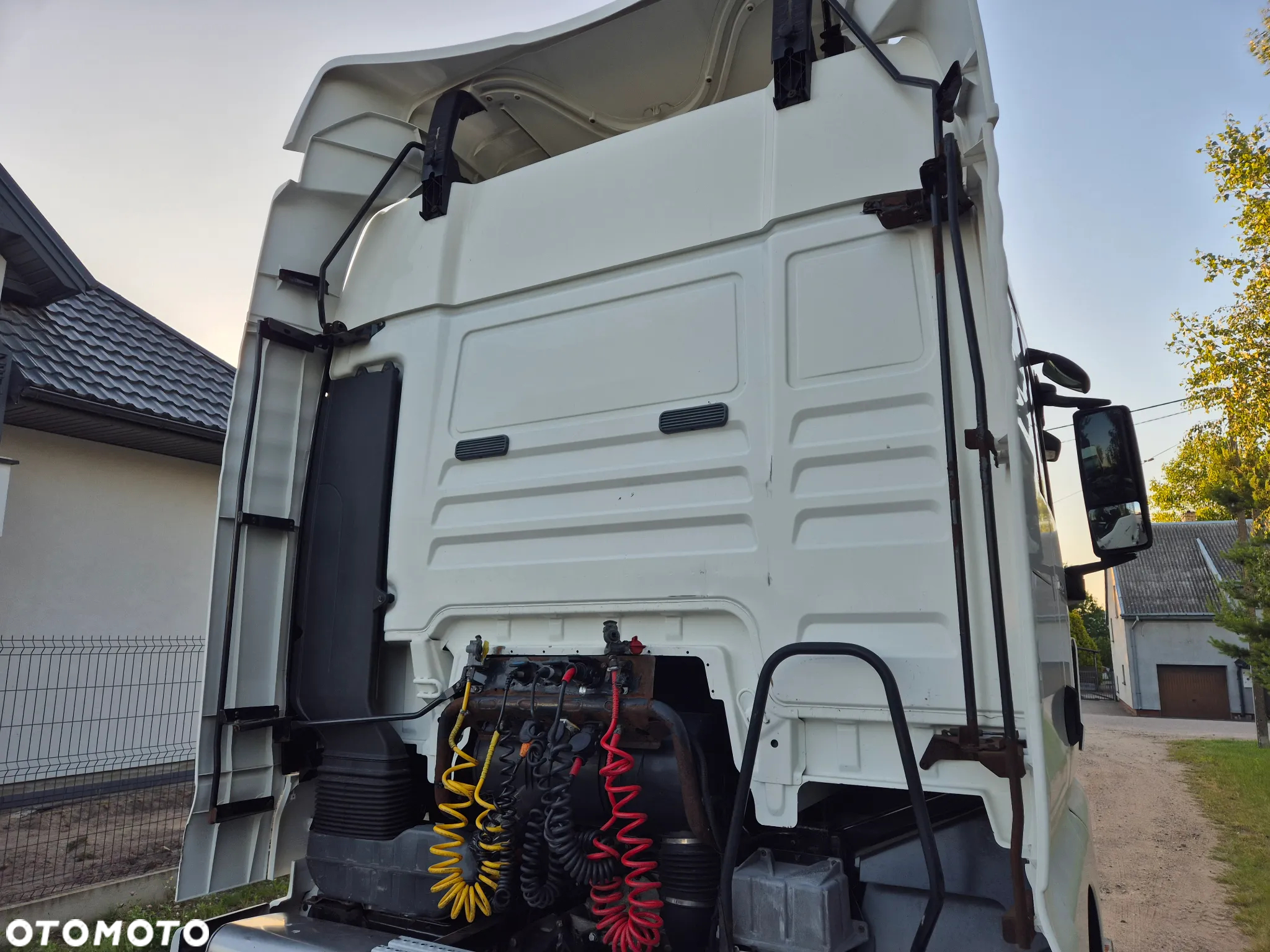 MAN TGX - 9