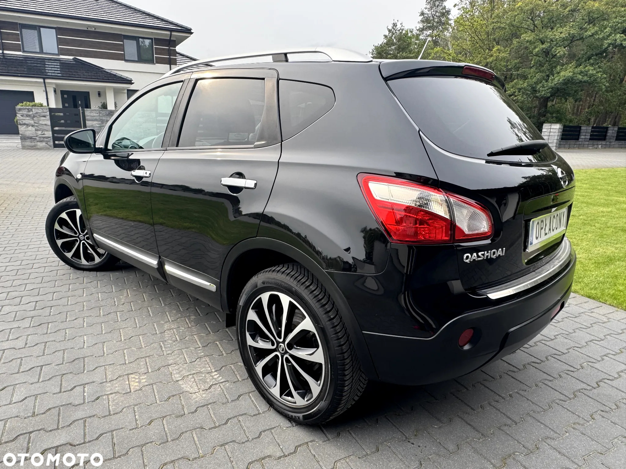 Nissan Qashqai 2.0 acenta - 3