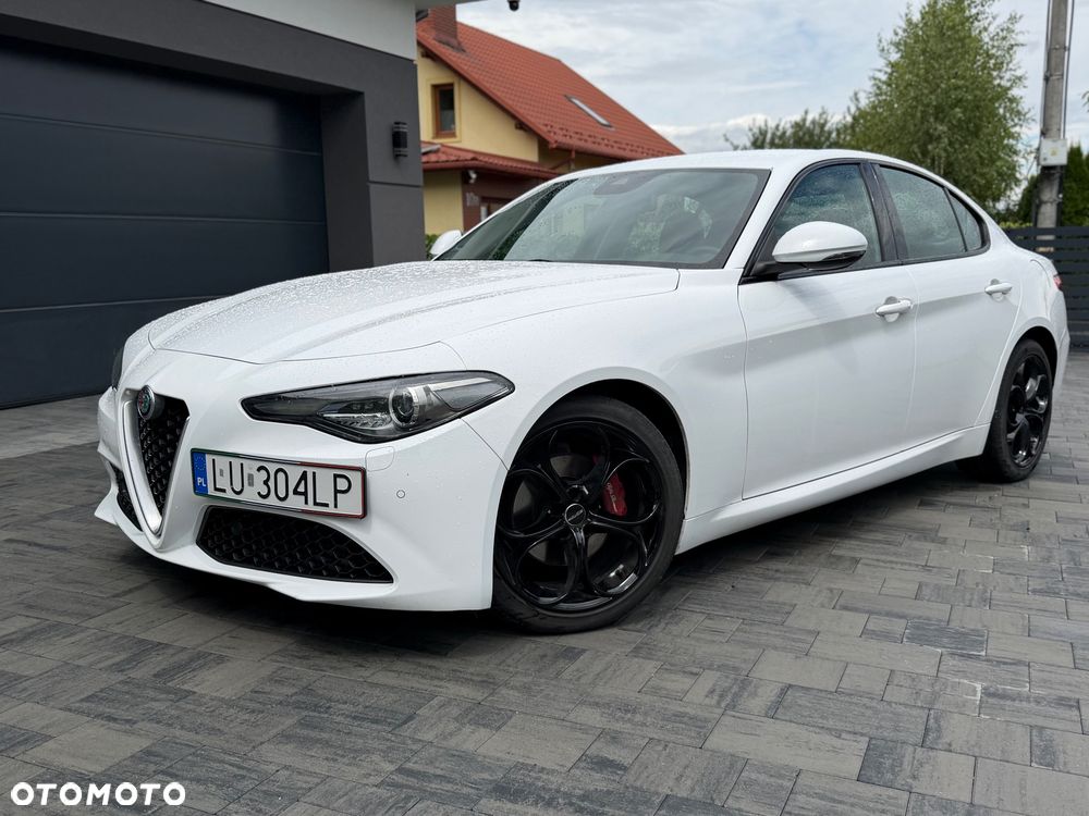 Alfa Romeo Giulia - 3