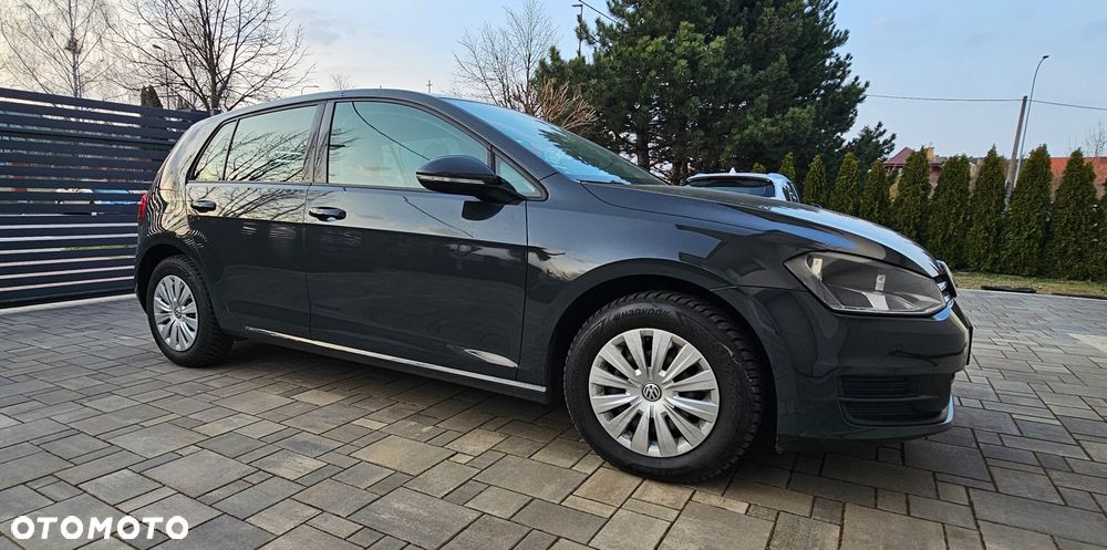 Volkswagen Golf 1.6 TDI BMT Trendline - 3