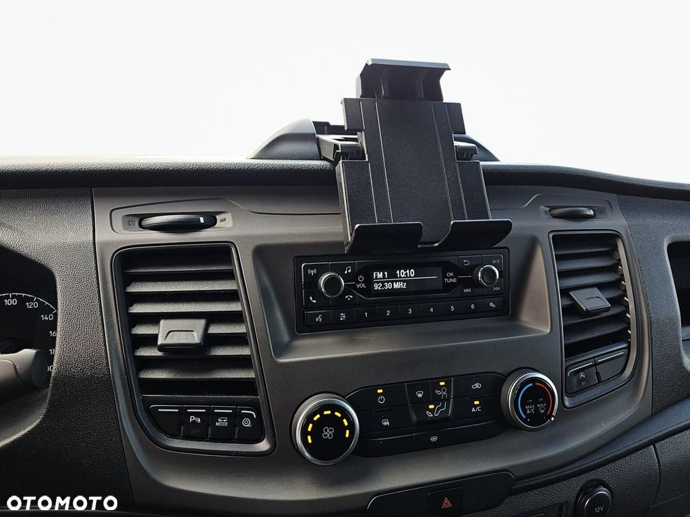 Ford transit-custom - 21