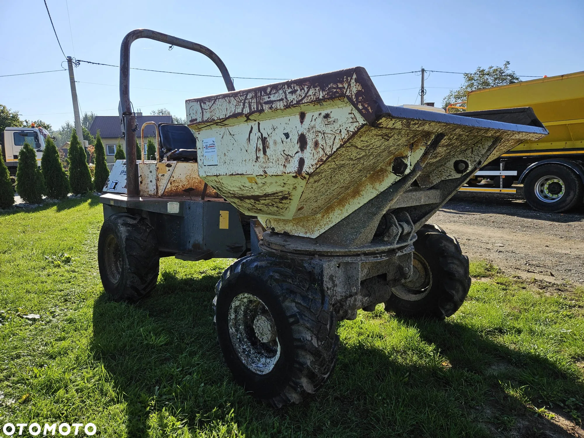 Terex PS3000 3T - 3