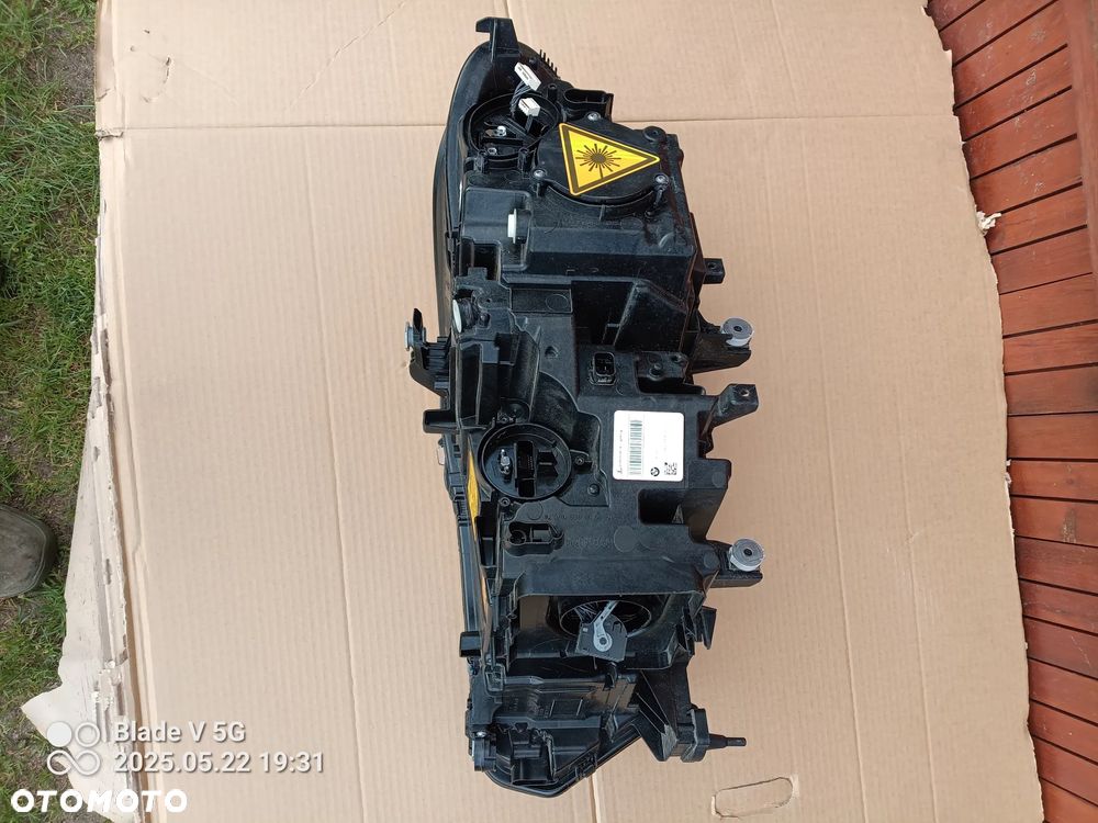 Lampa Prawa BMW X5 G05 X6 G06 Laser - 3