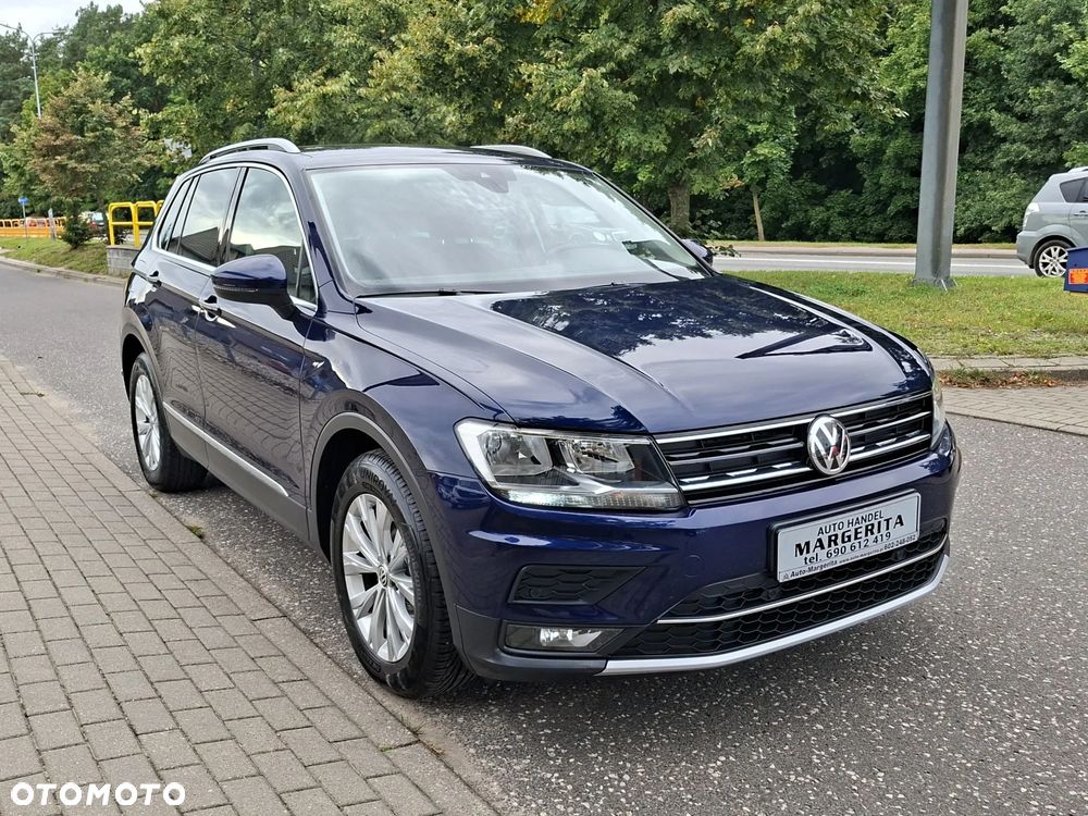Volkswagen Tiguan 2.0 TDI SCR Elegance - 7