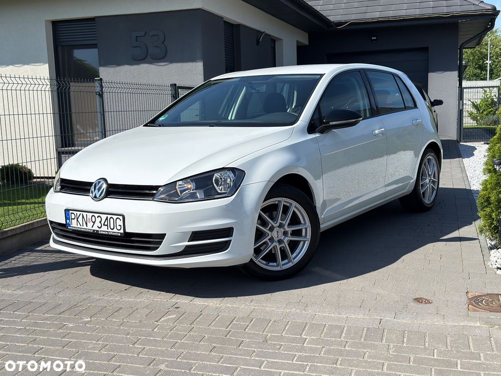 Volkswagen Golf 1.2 TSI BMT Trendline EU6 - 21