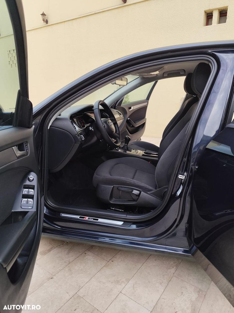 Audi A4 - 5