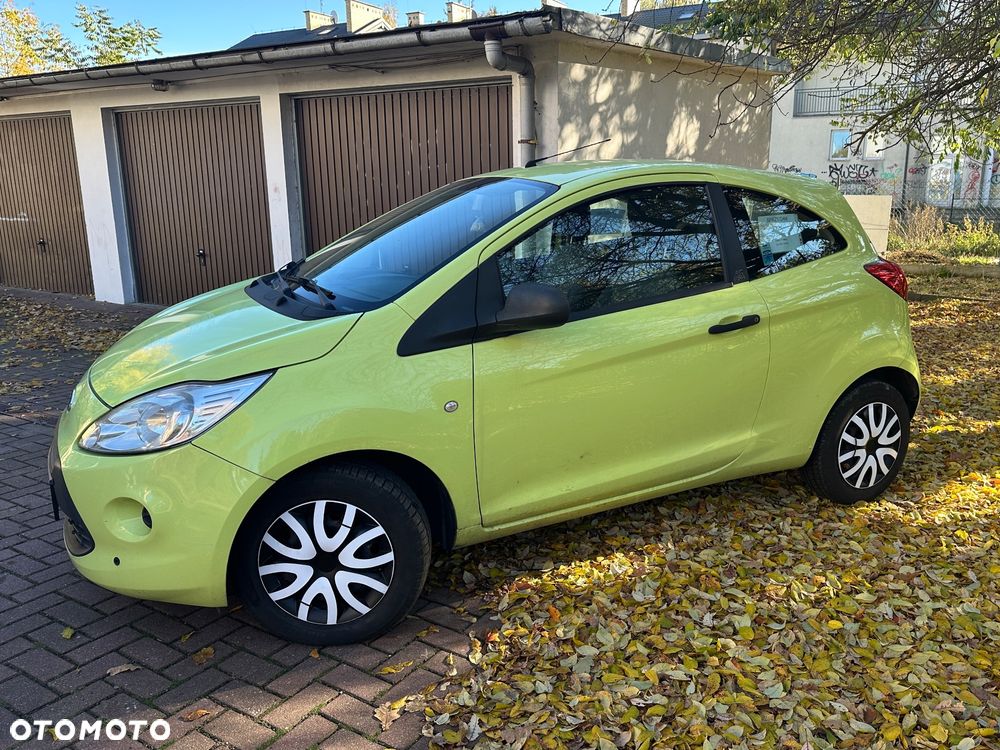 Ford KA 1.2 Trend - 12