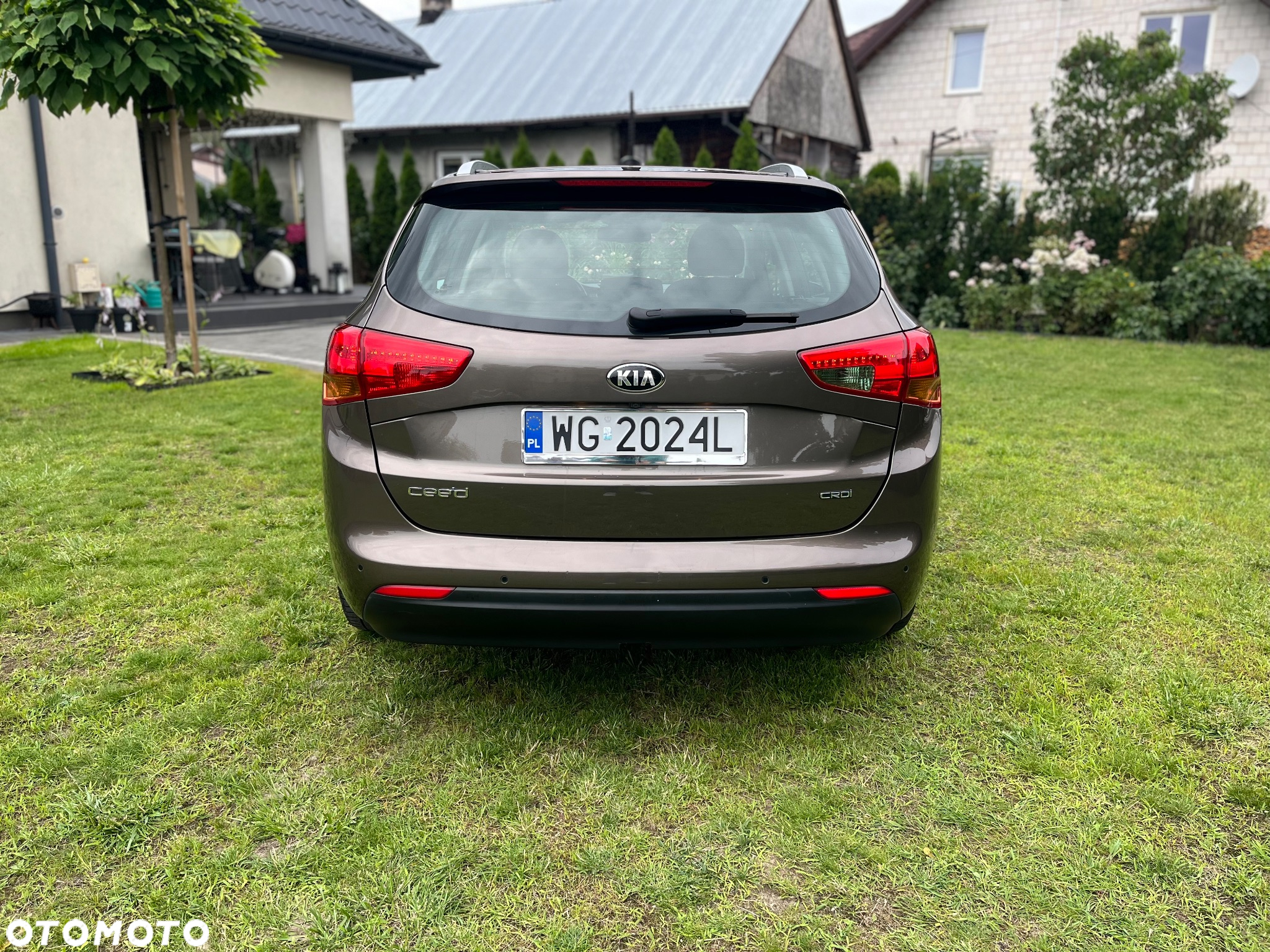 Kia Ceed 1.6 CRDi SW Spirit - 8