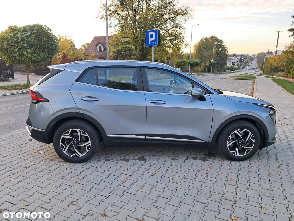 Kia Sportage - 25
