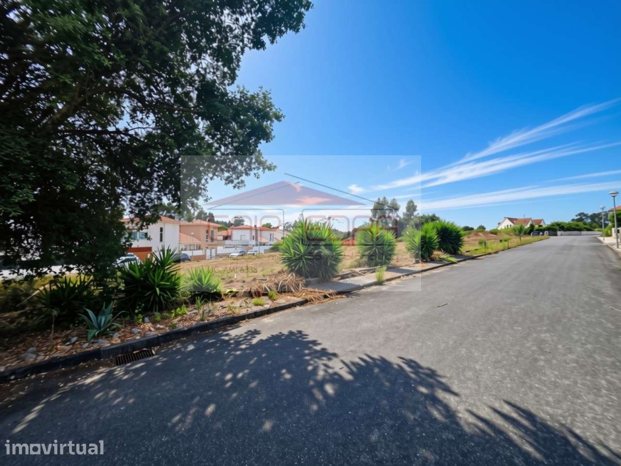 Invista em Águeda: lotes para apartamentos em zona grande procura - Grande imagem: 4/11