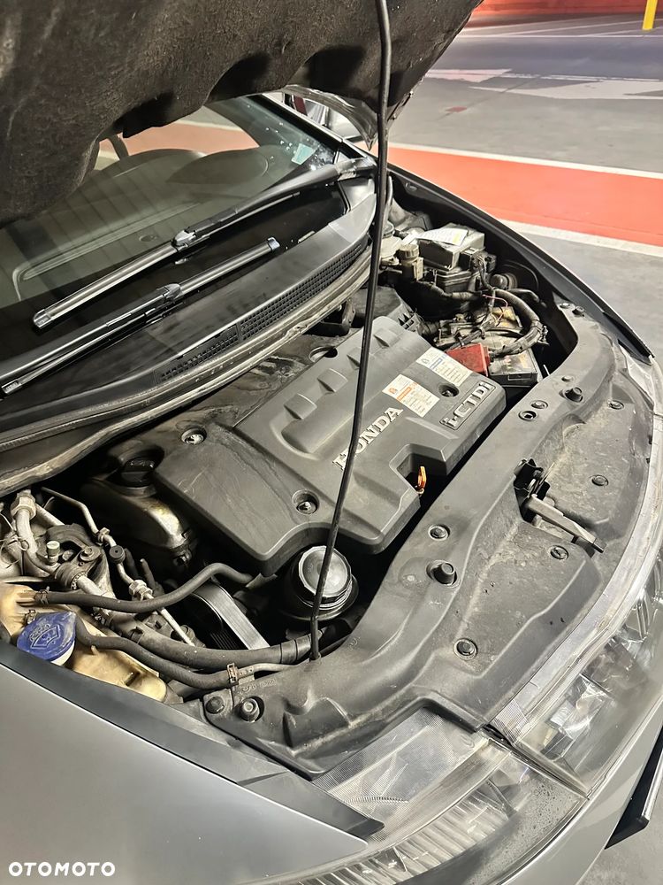 Honda Civic 2.2i-CTDi TypeS - 13