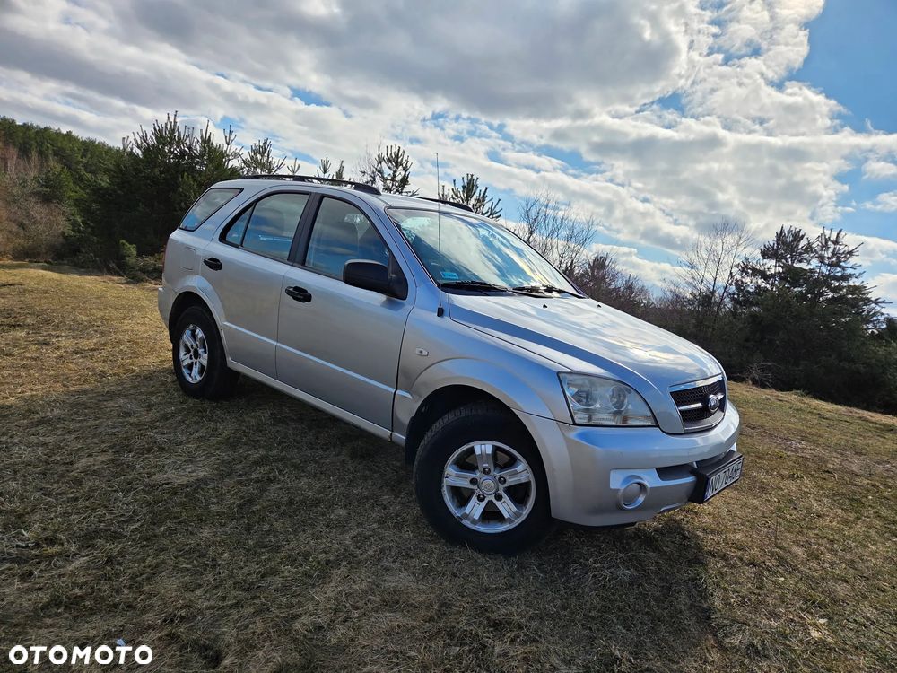 Kia Sorento 2.5 CRDi LX - 3