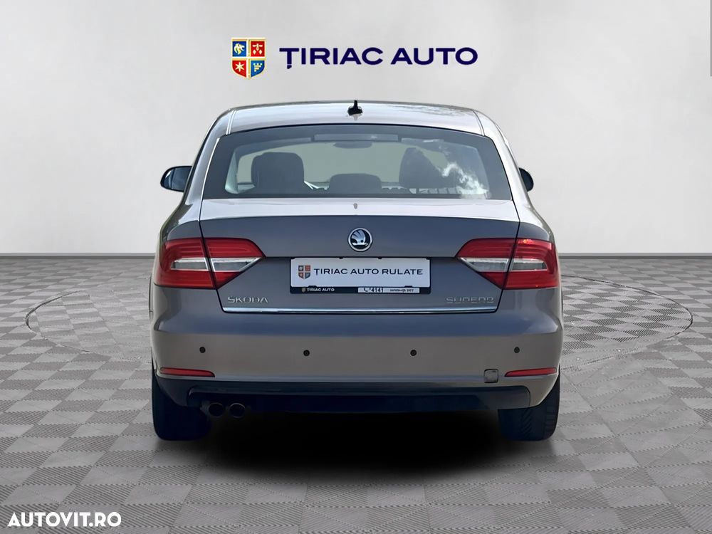 Skoda Superb - 5