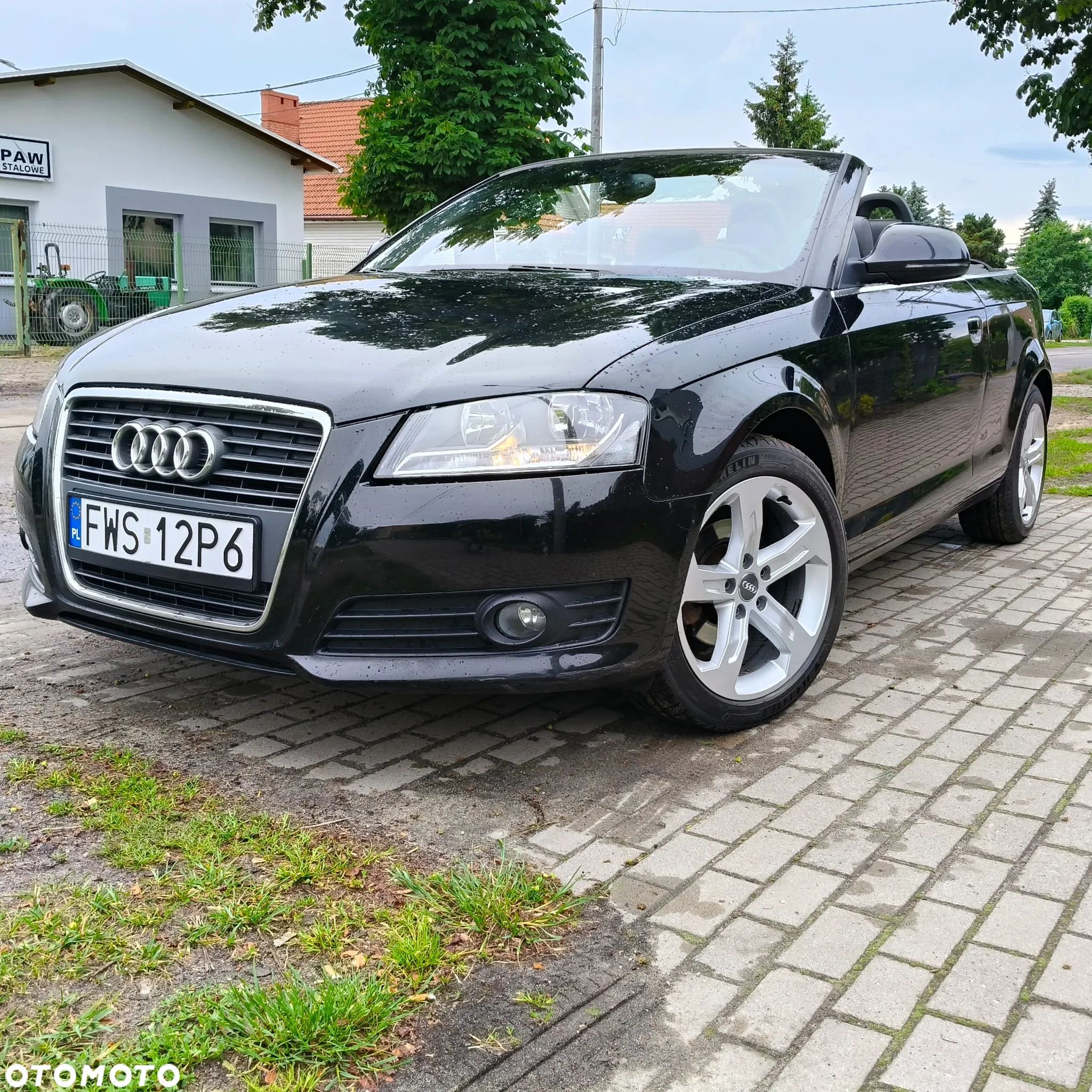 Audi A3 Cabriolet 1.9 TDI DPF Attraction - 1
